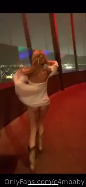 I forgot i had this it was so windy up there 