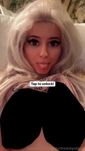 Unlock my jugs suprise