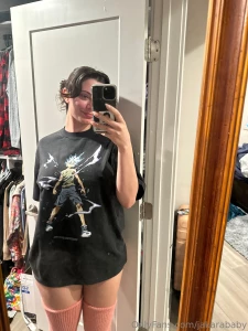 New shirt is sooo cute hunterxhunter part 1