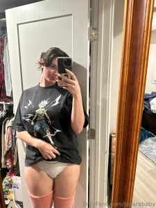 New shirt is sooo cute hunterxhunter