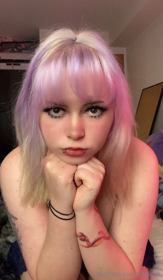 If u blink i win part 1 