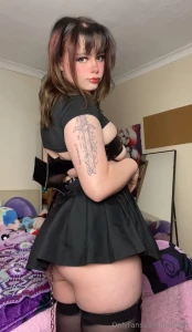 Double tap if you would spank this ass