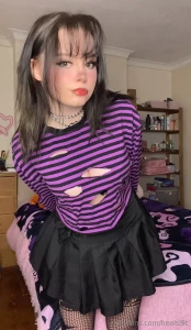 I want something between my tits can u guess what is it