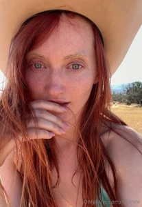 Your hot little cowgirl in town