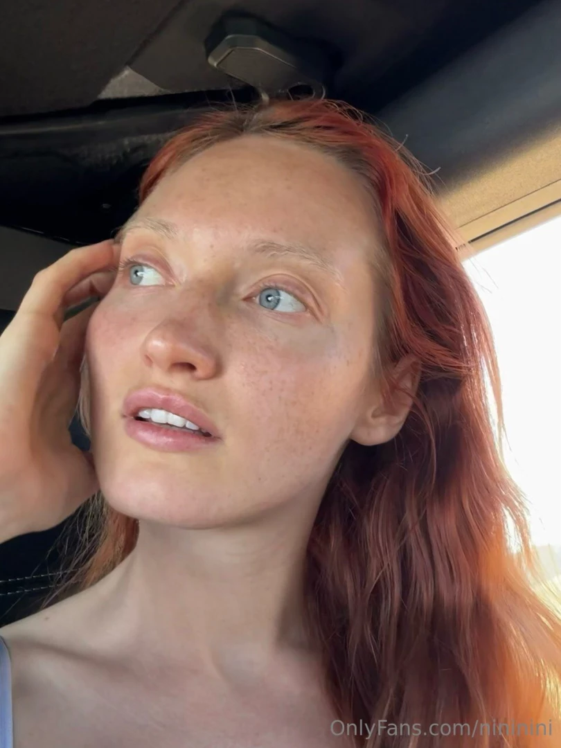 Glance with beauty nature 