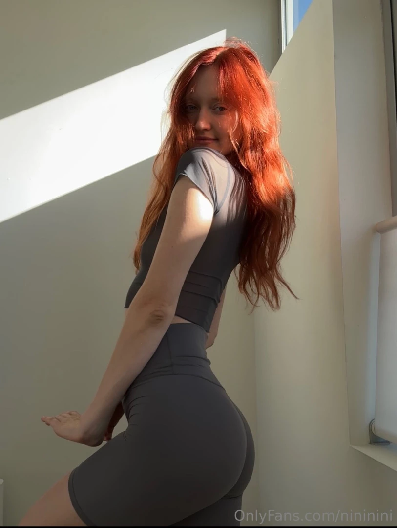 Do you like sporty girls 