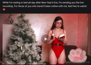 Free live stream recording for everyone who subscribes to the main