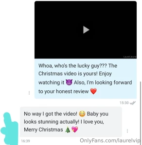 Thanks so much to everyone who joined the giveaway i m super happy i part 2