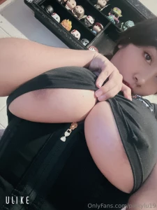 No saben lo caliente que me ponen bebes me estuve masturbando con mi part 6