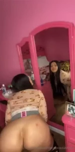 Very quick but look how creamy my pussy is