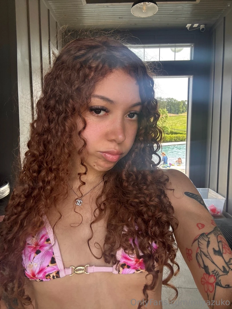 You ve been blessed say thank u 