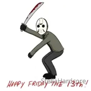 Friday the 13th sale only the quickest fan gets this 29 99 49 99 part 3