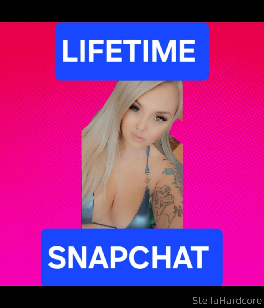 First fan to tip 10 get access to my lifetime premium snapchat instead part 49 