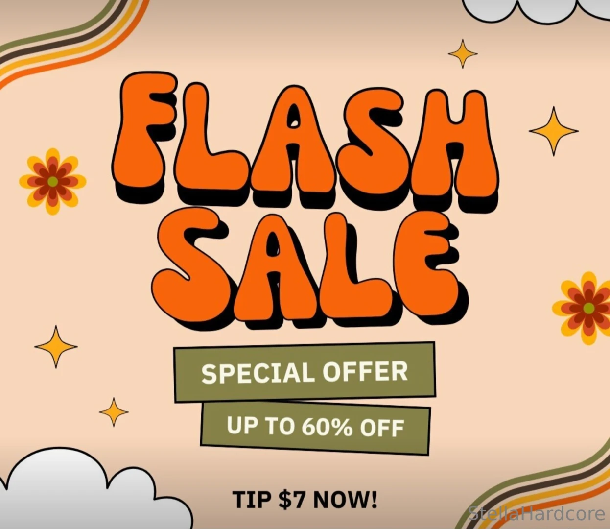 Friday xxx sale 999 worth of content to start your weekend tip 7 and 