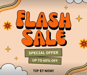 Friday xxx sale 999 worth of content to start your weekend tip 7 and