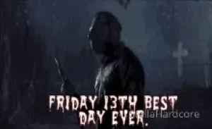 Friday the 13th sale only the quickest fan gets this 29 99 49 99 part 1