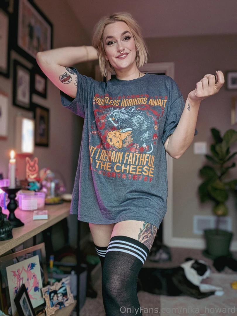 I just needed to share with you this shirt that a friend sent me it s 