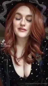 I can be very seductive this is a prop