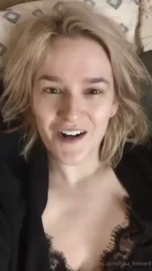 Streaming a lil bit this morning over on onlyfans com nika_howardvip