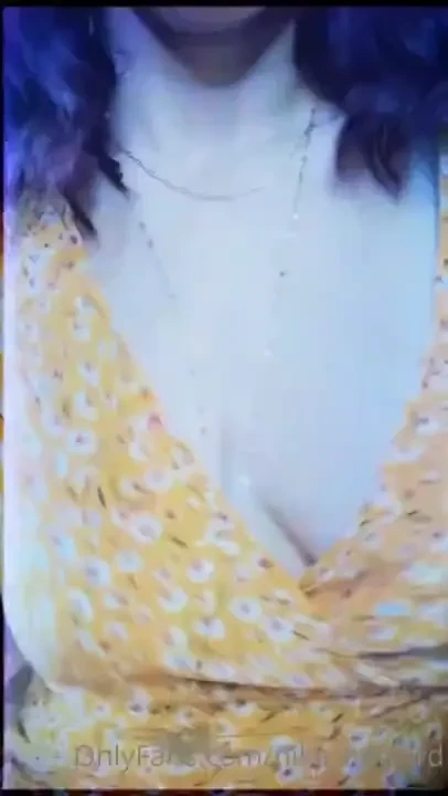 A little homevideo i made for you after a hot summer day live 