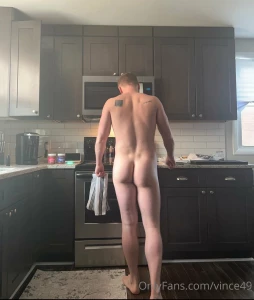 I ll always cook for you after we re done