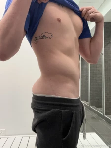 See you in the locker rooms part 1