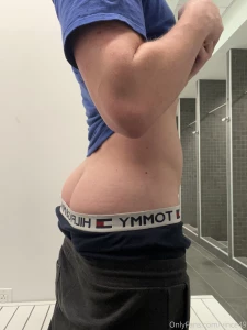 See you in the locker rooms