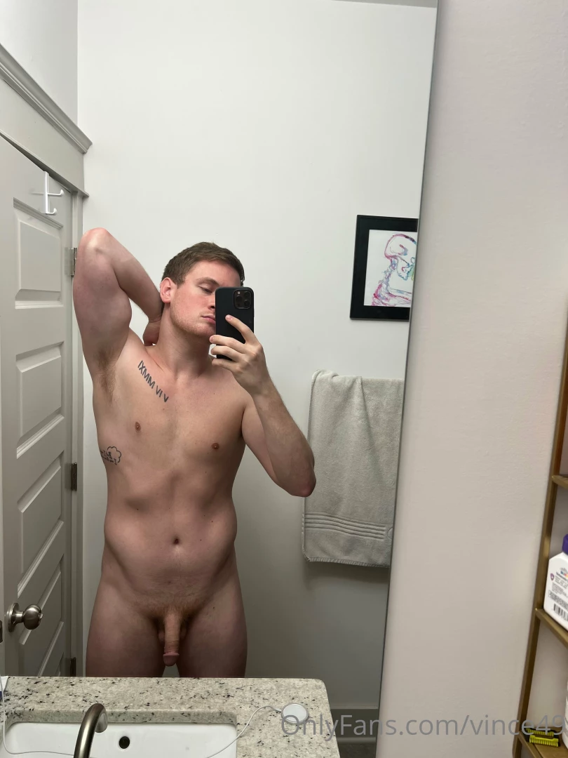 Shower time after a nice workout part 1 