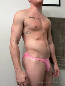 Someone bought me new undies hehe