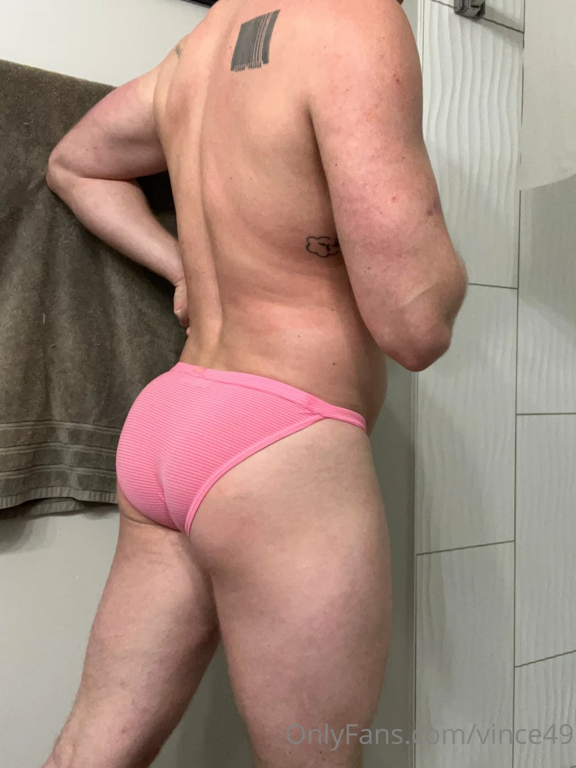 Someone bought me new undies hehe part 1 