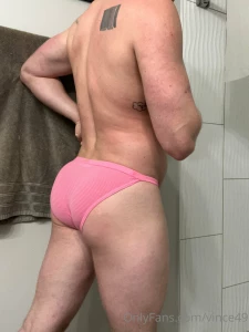 Someone bought me new undies hehe part 1