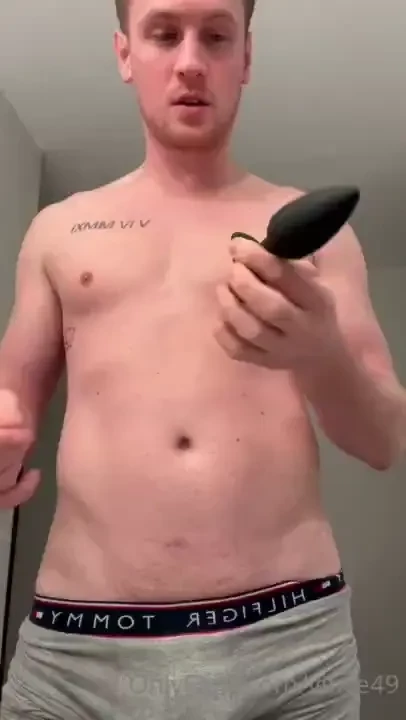 Figured it was time to give this vibrating plug a try for you all only 