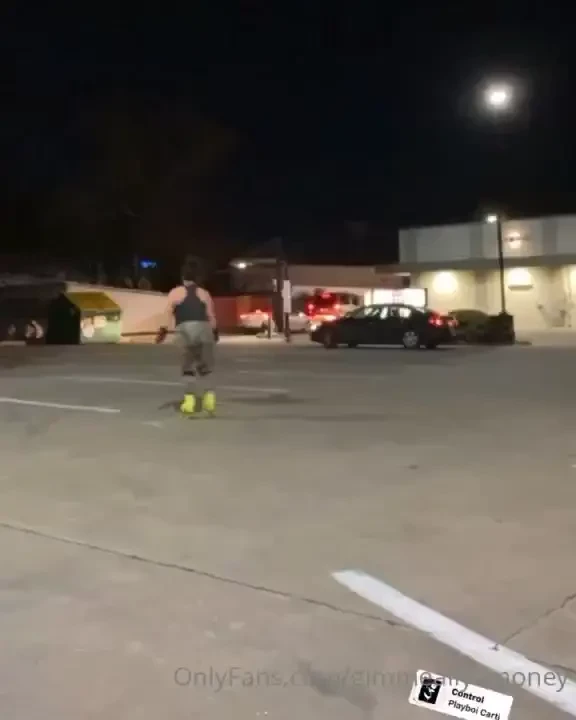 Who put that rock there 