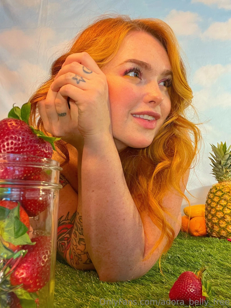 Make sure to eat your fruits and be fruity 