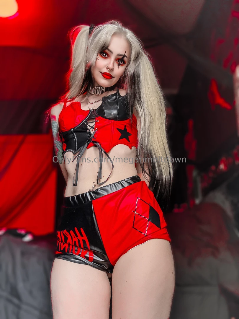 A harlequins role is to serve 