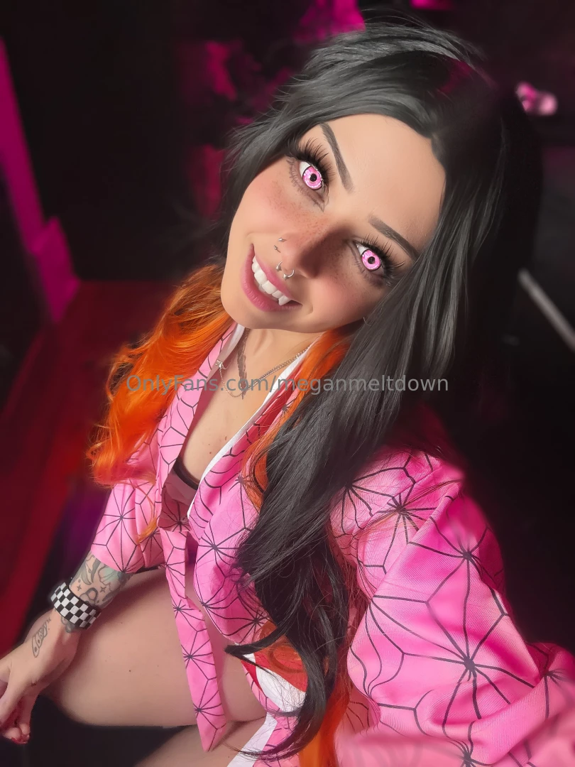 Sweet dreams hope you enjoyed my nezuko cosplay part 1 