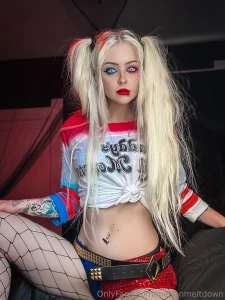 Meganmeltdown part 3