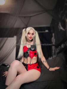 Goodmorning this weeks cosplay is part 1