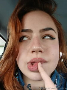 What are those lips thinking about part 1