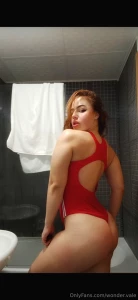 Sexy b1tch on the beach