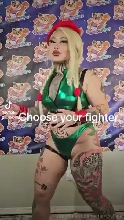 Which fighter are you choosing when the new dlc comes out tokyoleigh 