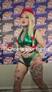 Which fighter are you choosing when the new dlc comes out tokyoleigh
