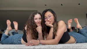 2 pairs of soles are better than 1 part 3
