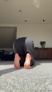 Yoga therapy part 2 submission