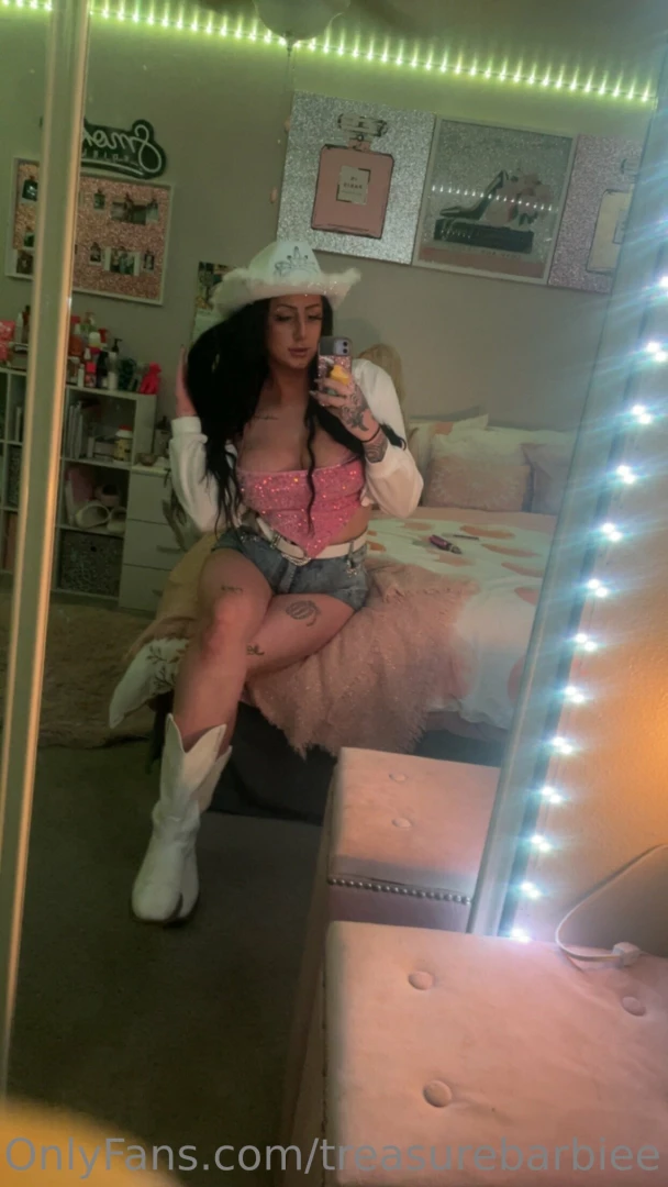 Treasurebarbiee part 1 