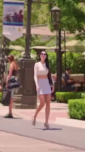 Walking into your life like