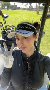Can i be your personal caddy girl