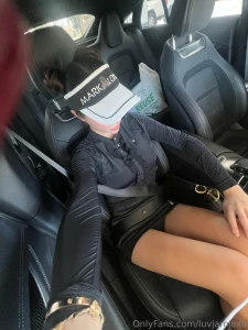 Can i be your personal caddy girl part 1