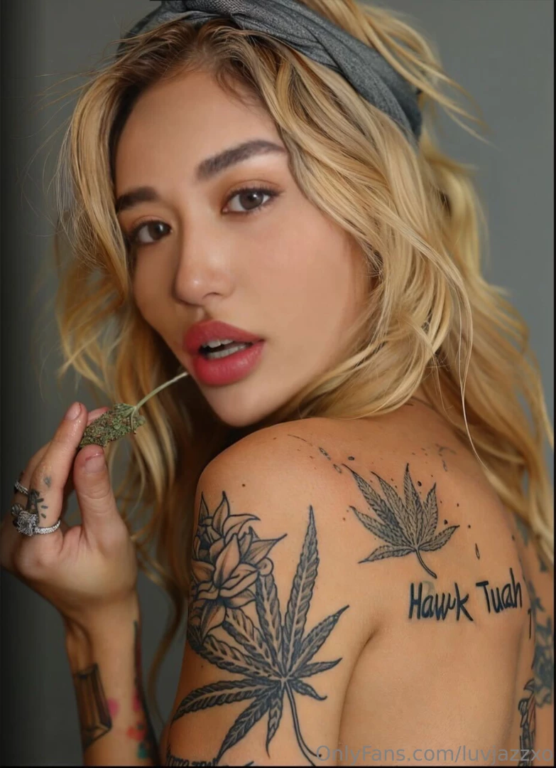 Channeling my inner hawk tuah 