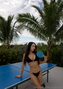 Pickleball i ve been told i m pretty good at playing with pickles and